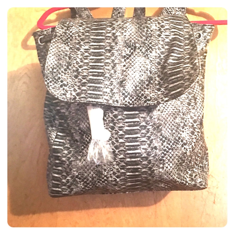 Just Fab Back Pack